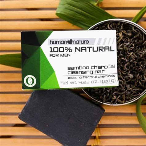 Bamboo Charcoal Cleansing Pad图片