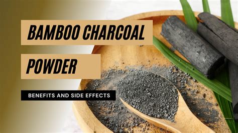Bamboo charcoal eat图片