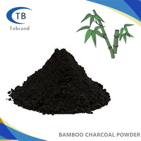 Bamboo charcoal raw material manufacturers图片