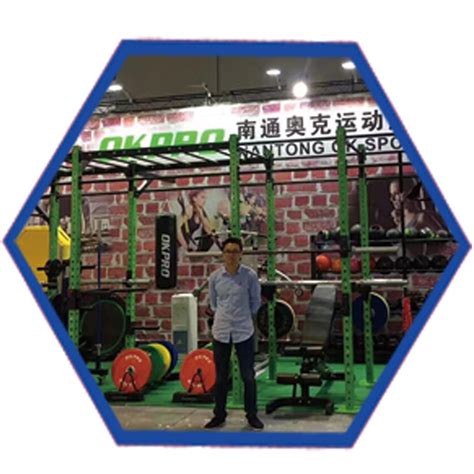 Baolihao Fitness Co., Ltd.图片