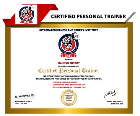 Did Shanghai get the fitness trainer certificate?图片