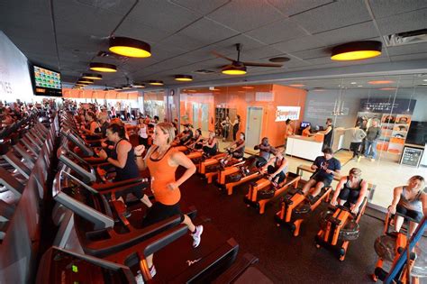 Green Orange Fitness Academy图片