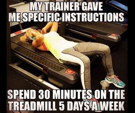 Gym Treadmill Quotes图片