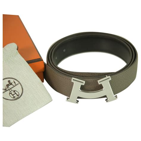 Hermes belt limited edition图片