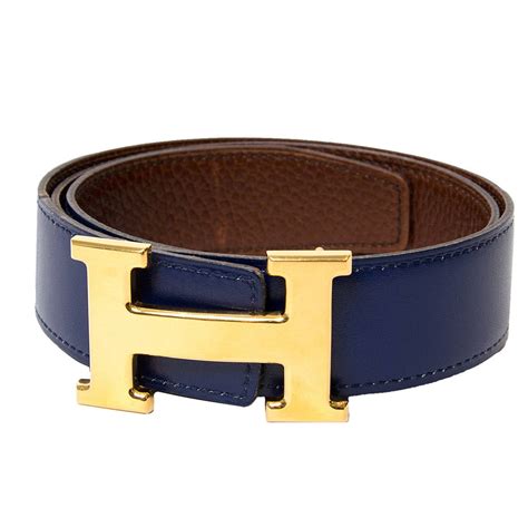 Hermes belt on the street图片