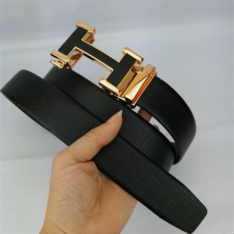 Hermes belt pictures real pictures图片