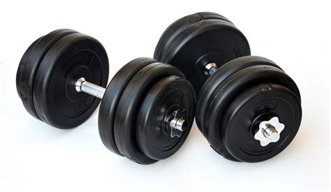 How much does dumbbells cost for fitness equipment图片