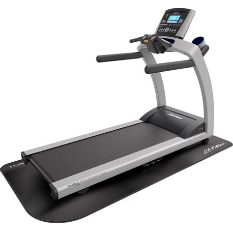 How much is the treadmill used in the gym图片