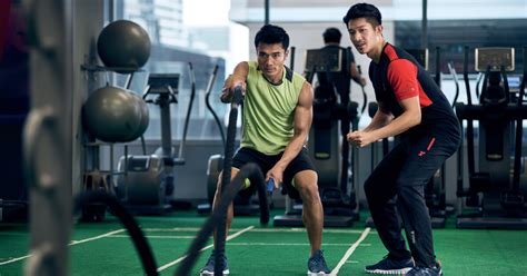 Huaying Fitness Training Coach图片