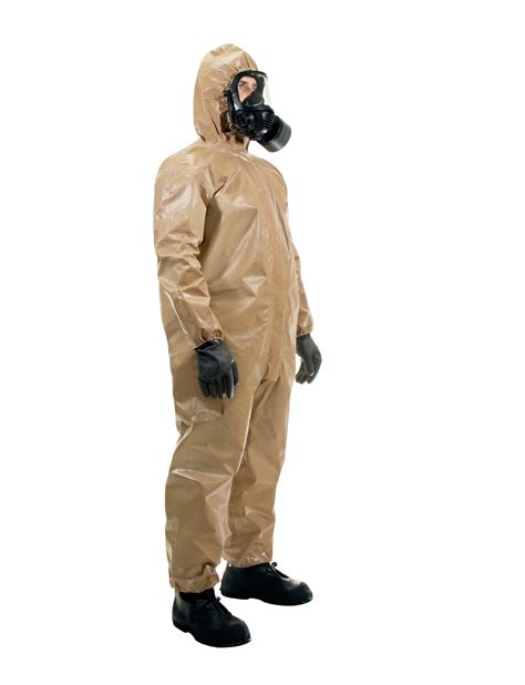 Industrial radiation protection suit standard图片