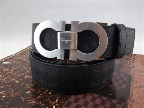 Luxury brand belt图片