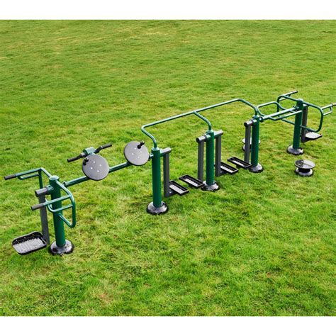 Outdoor fitness equipment accessories market图片