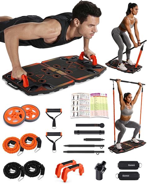 Portable fitness equipment图片