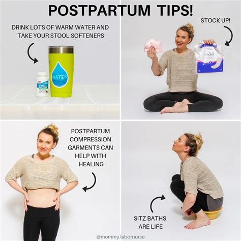 Postpartum recovery to join or something图片
