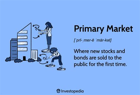 Primary Market代表什么？