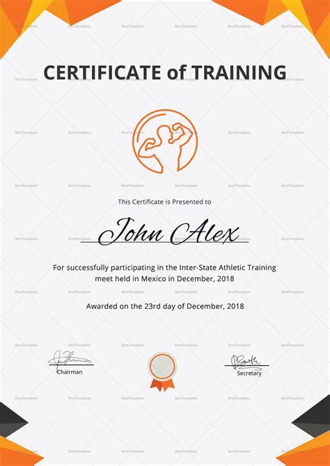 Sign up for fitness trainer qualification certificate图片