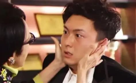 TVB演员30秒被扇21个耳光