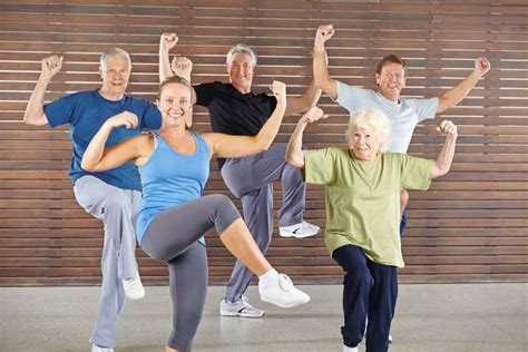 Tenth Middle-aged and Elderly Fitness Dance图片