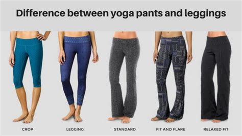 The difference between yoga clothes and workout clothes图片