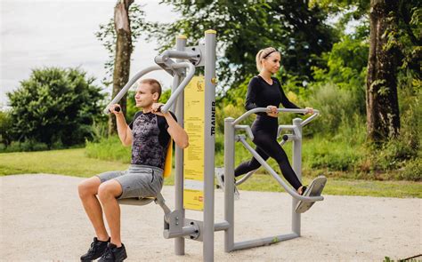 Which fitness outdoor equipment is good图片