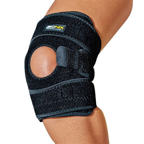 adjustable patella tendon strap knee support图片