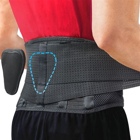 back support belt pad图片