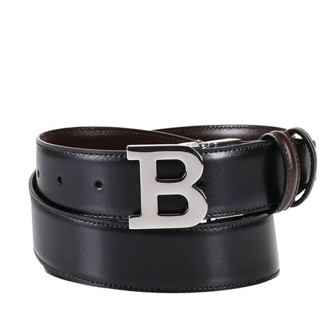 bally belt pictures图片
