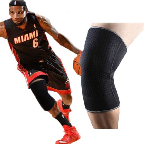 basketball knee sleeve图片