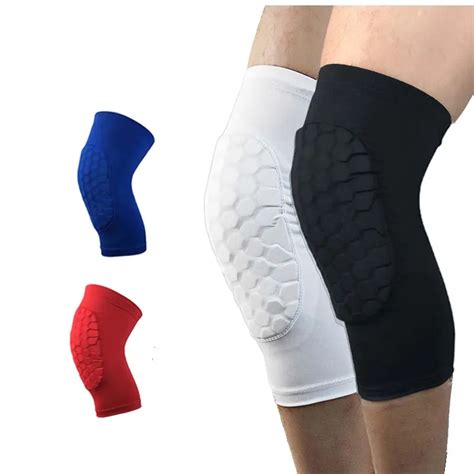 cellular knee pads to protect the calf图片