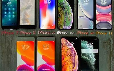 iphone有多少款机型,苹果手机的型号有哪些？