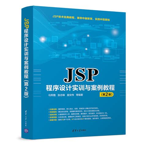 jsp程序设计网站