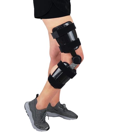 knee brace immobilizer图片