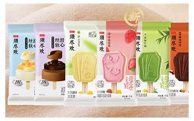 lg冰激凌,LG推出冰淇淋新品，给夏日清凉增添诱人口感