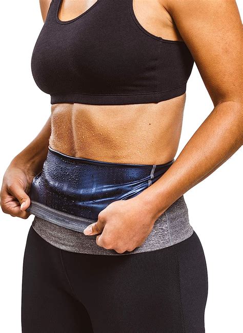 loss exercise slimming sauna belt waist eraser图片