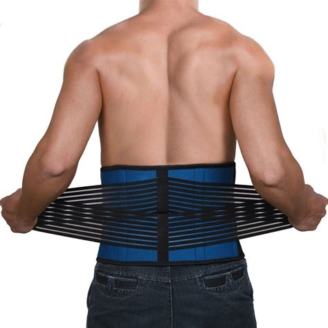 lower back compression belt图片