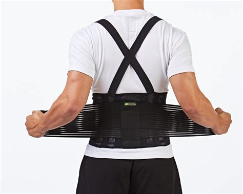 lumbar elastic rounded support图片