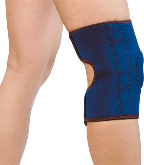 magnetic neoprene knee brace图片