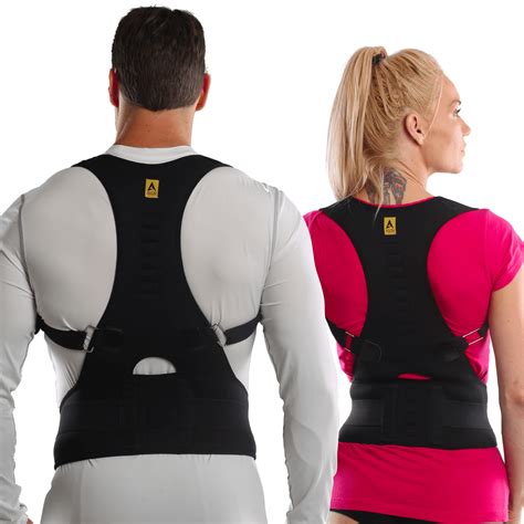 magnetic posture support strap图片
