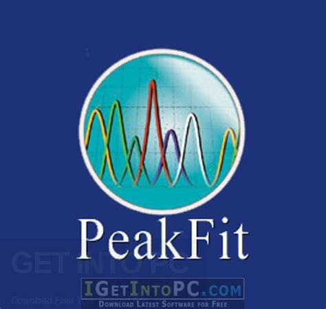 peakfit