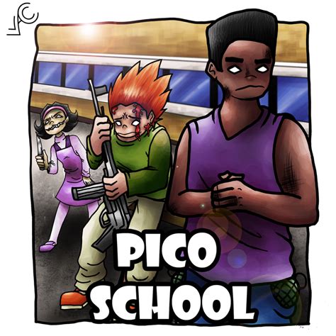picoschool网页