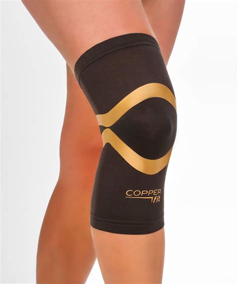 pro series performance compression knee sleeve图片