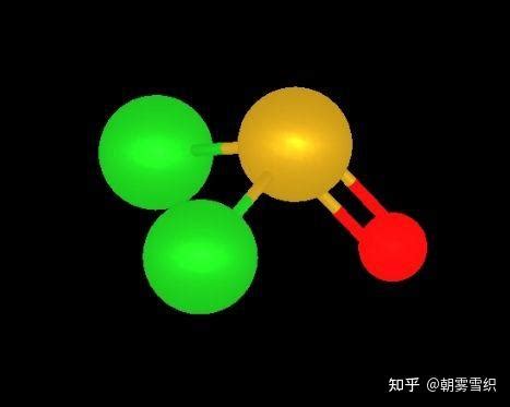 seo2分子的空间构型为
