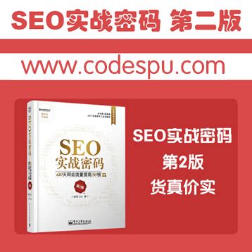 seo实战密码第二版下载