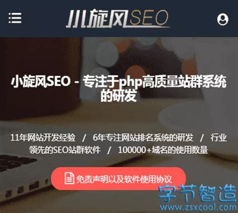 seo站群软件服务