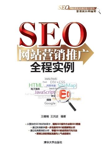 seo网站营销推广全程实例