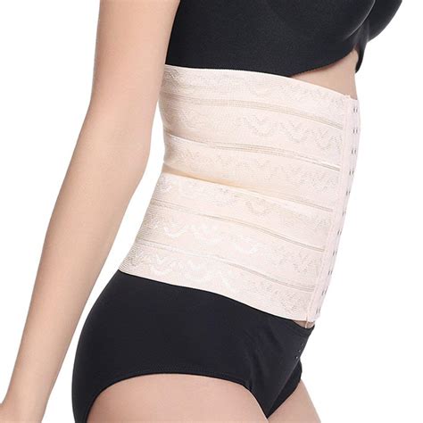 slimming belt tummy shaper corrective underwear图片