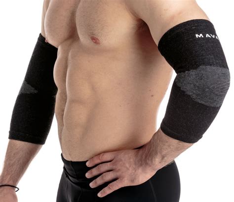 weightlifting elbow sleeve图片