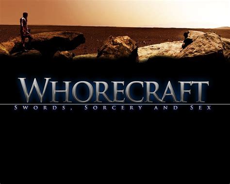 whorecraft