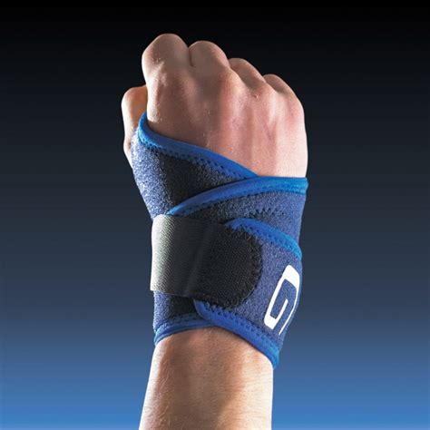 wrist support logo图片
