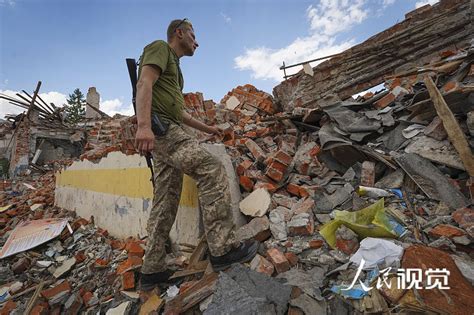 xke_乌克兰总理称重建国家需7500亿美元